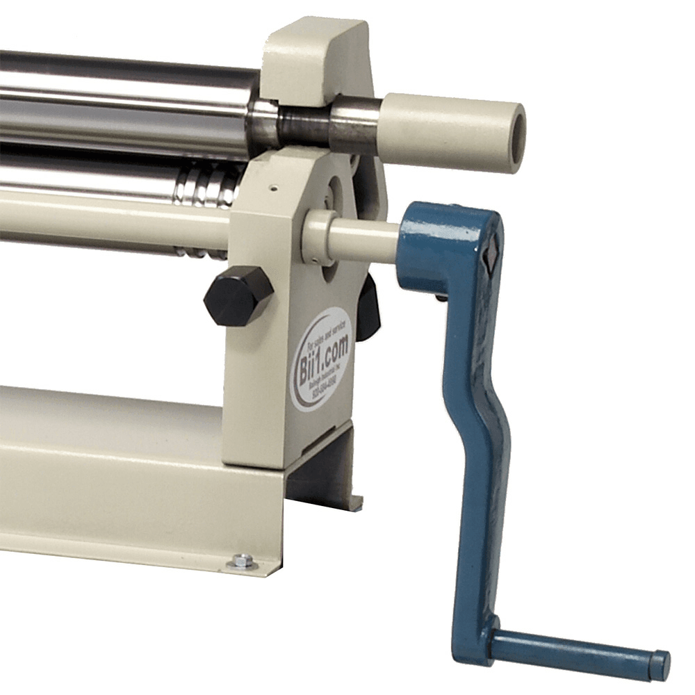 Baileigh SR-5016M Slip Roll Machine Alt 3 - Image