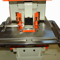 Baileigh SW-95 Hydraulic Ironworker, 3 Phase/220V Alt 5 - Image
