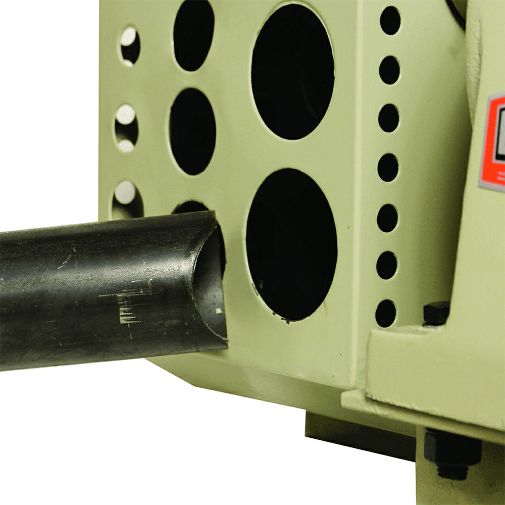 Baileigh TN-200E Electric Pipe Notcher, 1 Phase/220V Alt 2 - Image