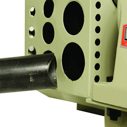 Baileigh TN-200E Electric Pipe Notcher, 1 Phase/220V Alt 2 - Image