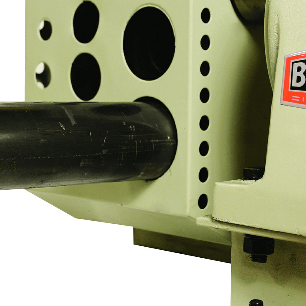 Baileigh TN-200E Electric Pipe Notcher, 1 Phase/220V Alt 3 - Image