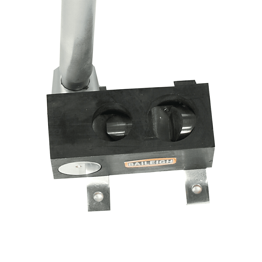 Baileigh TN-200M Manual Pipe Notcher Alt 2 - Image