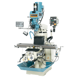 Baileigh VM-949-1 Milling Machine, 1 Phase/220V Main - Image
