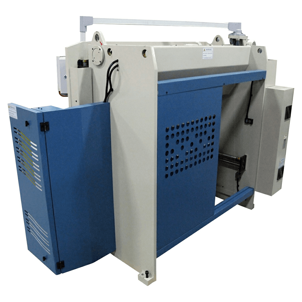 Baileigh BP-5078CNC 1/2 HP Hydraulic Brake Press, 3 Phase/220V Alt 1 - Image