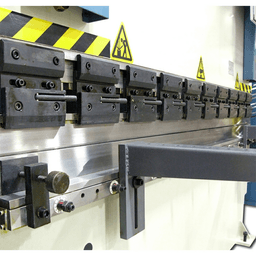 Baileigh BP-5078CNC 1/2 HP Hydraulic Brake Press, 3 Phase/220V Alt 2 - Image