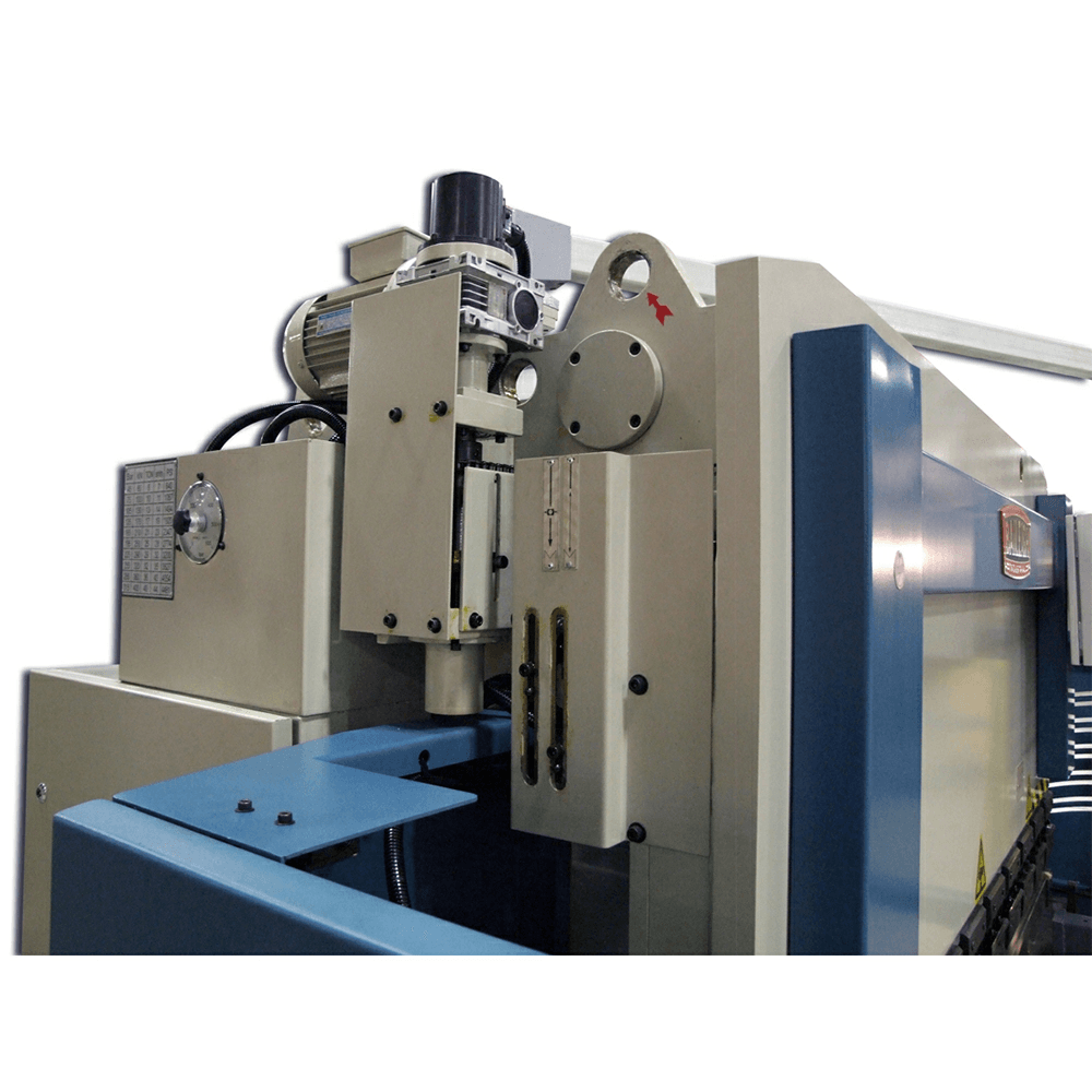 Baileigh BP-5078CNC 1/2 HP Hydraulic Brake Press, 3 Phase/220V Alt 6 - Image