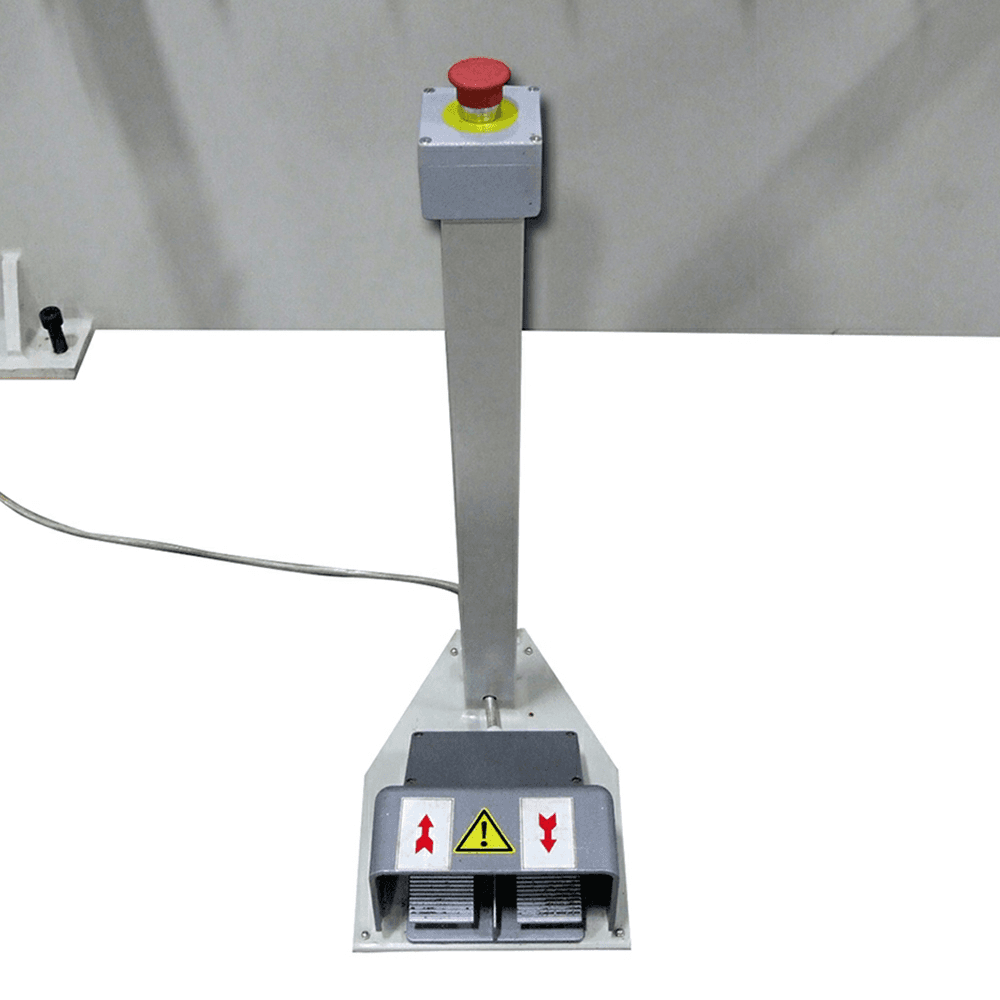 Baileigh BP-5078CNC 1/2 HP Hydraulic Brake Press, 3 Phase/220V Alt 7 - Image