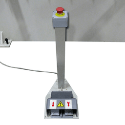 Baileigh BP-5078CNC 1/2 HP Hydraulic Brake Press, 3 Phase/220V Alt 7 - Image