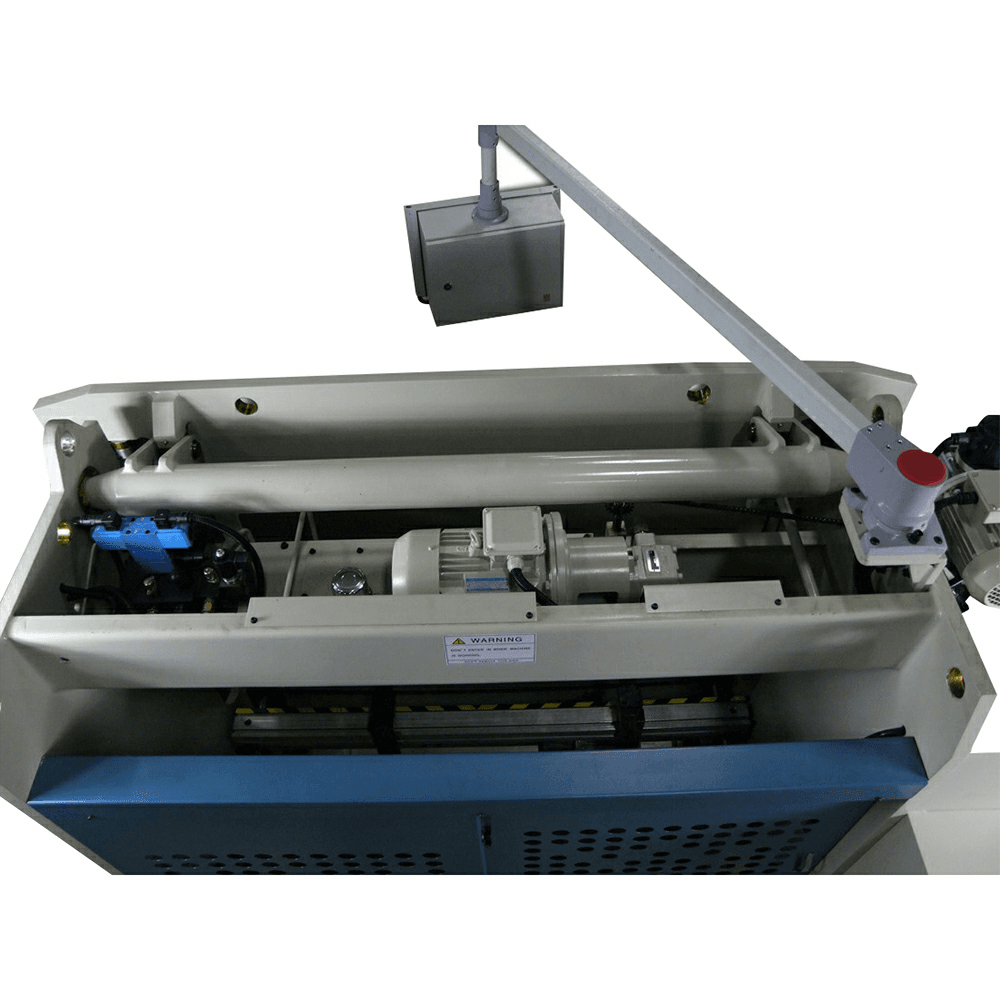 Baileigh BP-5078CNC 1/2 HP Hydraulic Brake Press, 3 Phase/220V Alt 9 - Image