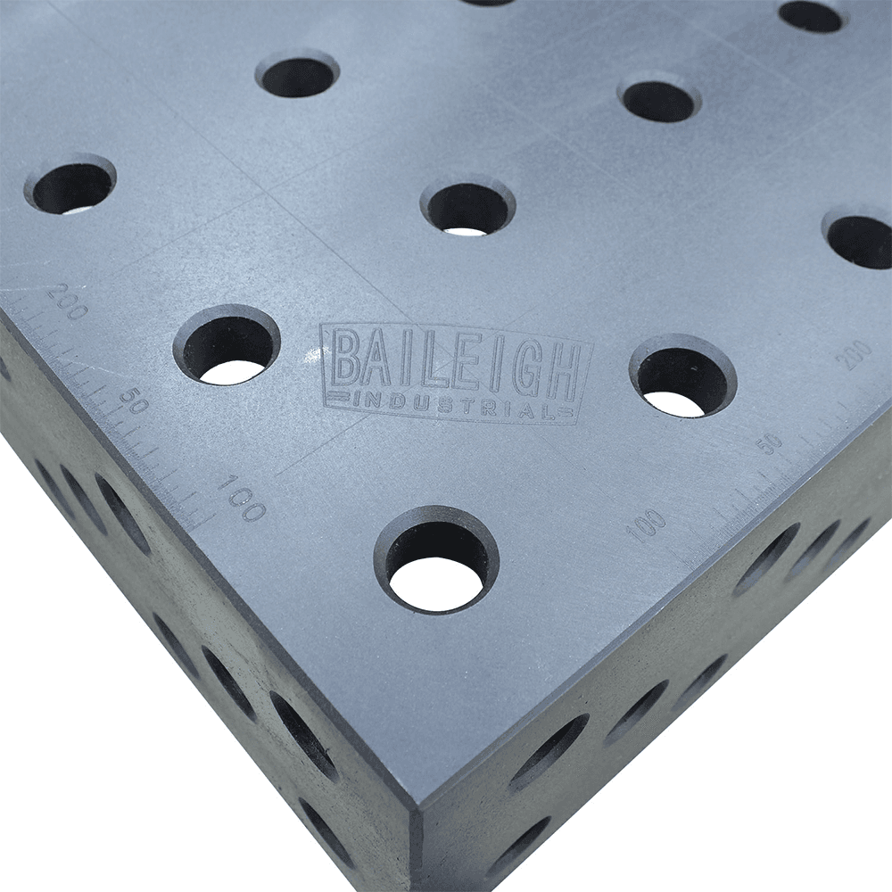 Baileigh WJT-7839-HD Welding Jig Table Alt 3 - Image