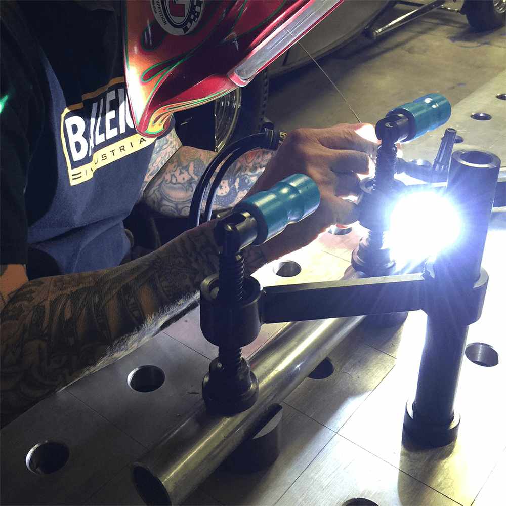 Baileigh WJT-7839-HD Welding Jig Table Alt 5 - Image