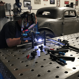 Baileigh WJT-7839-HD Welding Jig Table Alt 6 - Image