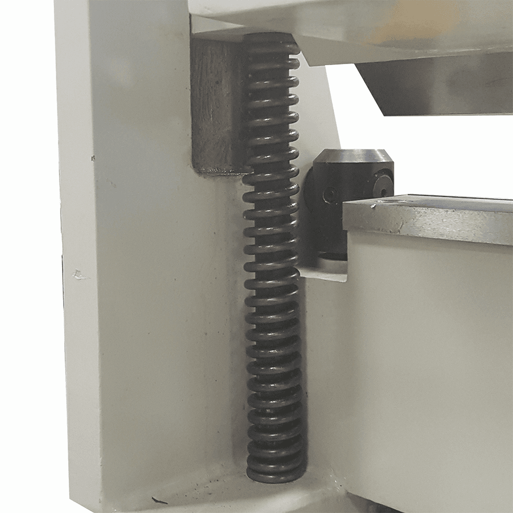 Baileigh BB-5016F-DS Reversible Finger Brake Alt 2 - Image