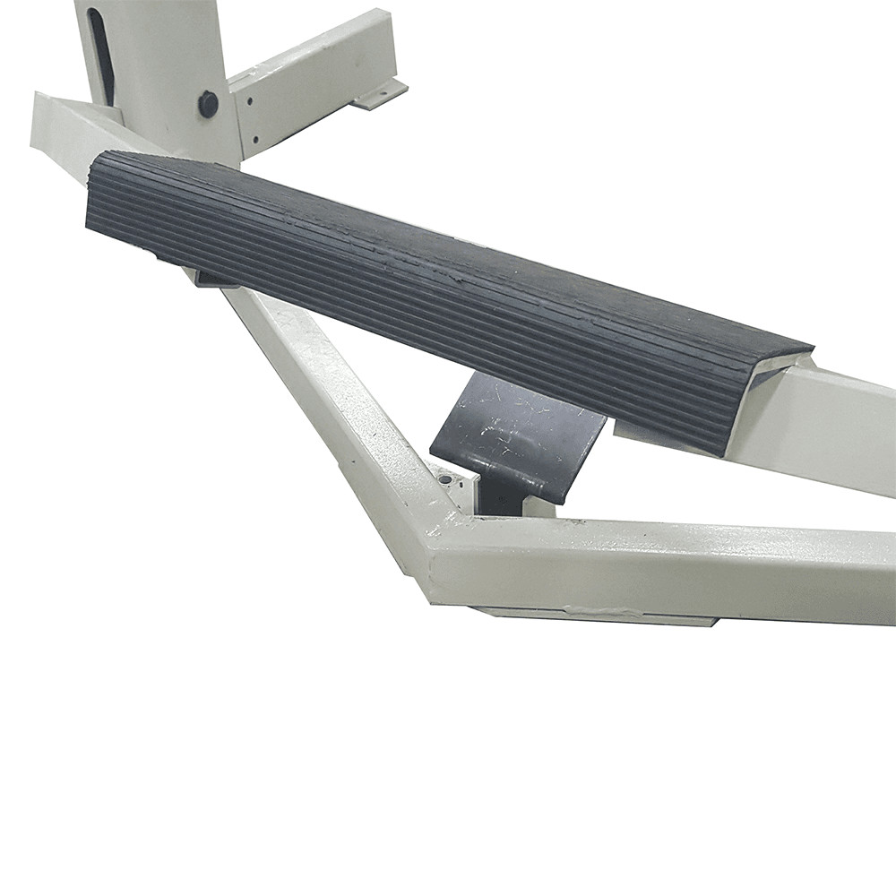 Baileigh BB-5016F-DS Reversible Finger Brake Alt 3 - Image