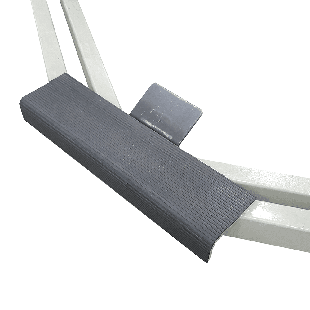 Baileigh BB-5016F-DS Reversible Finger Brake Alt 4 - Image