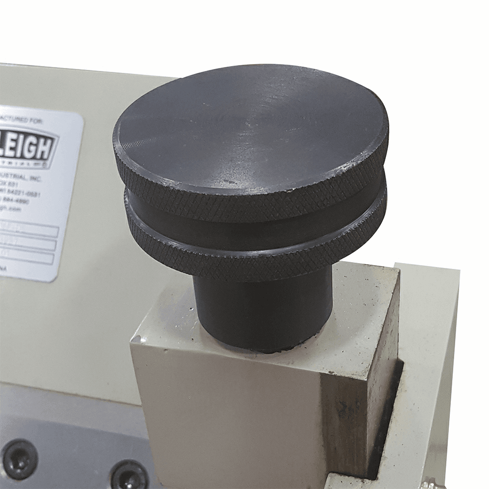 Baileigh BB-5016F-DS Reversible Finger Brake Alt 5 - Image