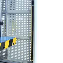 Baileigh CFP-70HD 12HP C-Frame Press, 3 Phase/480V Alt 4 - Image