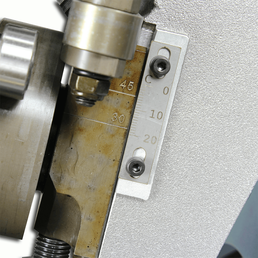 Baileigh CM-12 Plate Beveler, 3 Phase/220V Alt 1 - Image