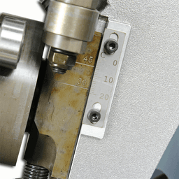 Baileigh CM-12 Plate Beveler, 3 Phase/220V Alt 1 - Image