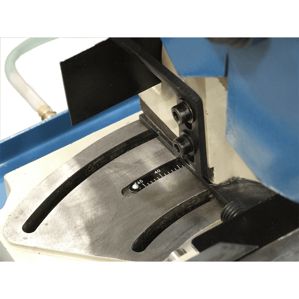 Baileigh CS-225M-V2 1 HP Manually Operated Cold Saw, 110V Alt 3 - Image