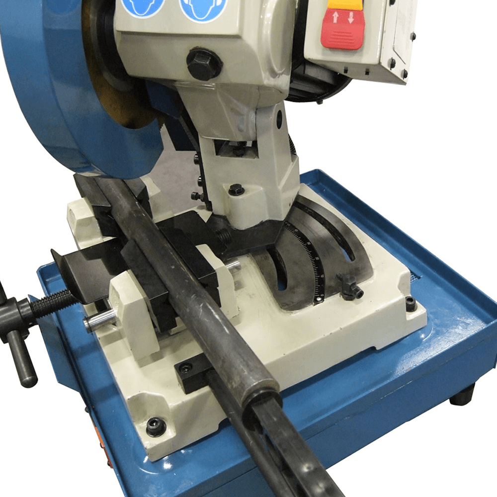 Baileigh CS-225M-V2 1 HP Manually Operated Cold Saw, 110V Alt 4 - Image