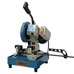 Baileigh CS-225M-V2 1 HP Manually Operated Cold Saw, 110V Main - Image