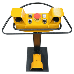 Baileigh CFP-30HD 5HP C-Frame Press, 3 Phase/480V Alt 1 - Image