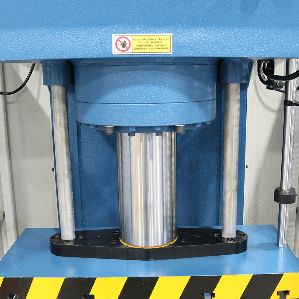 Baileigh CFP-30HD 5HP C-Frame Press, 3 Phase/480V Alt 2 - Image