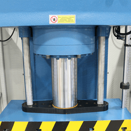 Baileigh CFP-30HD 5HP C-Frame Press, 3 Phase/480V Alt 2 - Image
