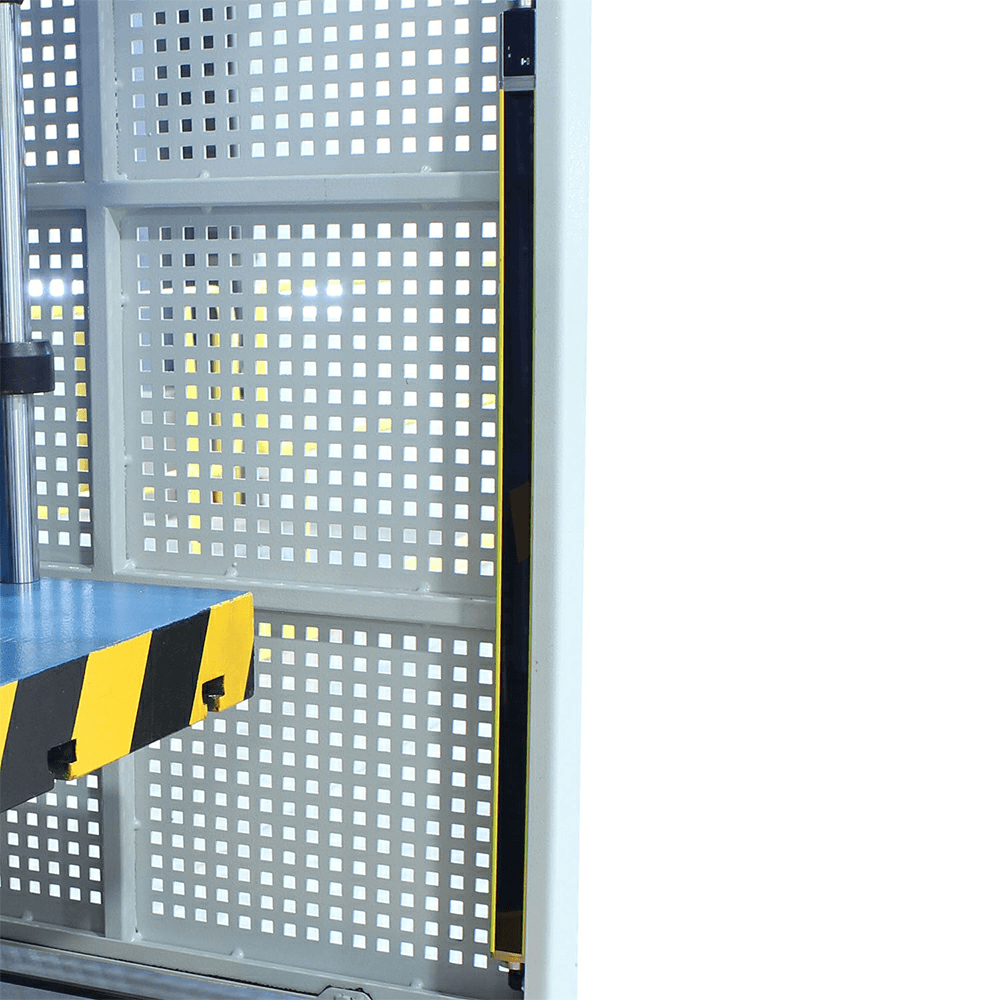 Baileigh CFP-30HD 5HP C-Frame Press, 3 Phase/480V Alt 4 - Image