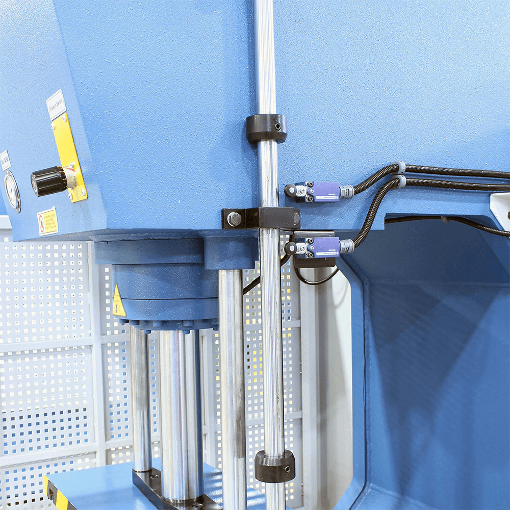 Baileigh CFP-30HD 5HP C-Frame Press, 3 Phase/480V Alt 6 - Image