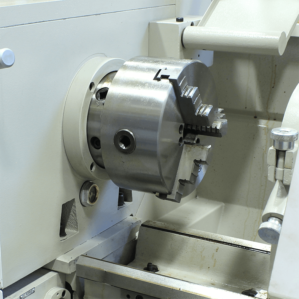 Baileigh PL-1236E-DRO-1.0 Digital Readout Metal Lathe, 1 Phase/220V Alt 1 - Image