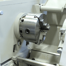 Baileigh PL-1236E-DRO-1.0 Digital Readout Metal Lathe, 1 Phase/220V Alt 1 - Image