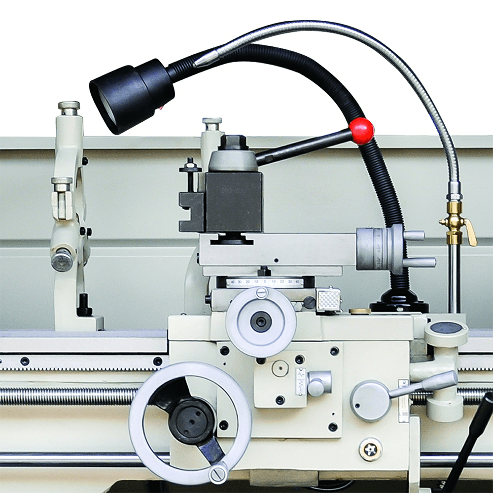 Baileigh PL-1236E-DRO-1.0 Digital Readout Metal Lathe, 1 Phase/220V Alt 5 - Image
