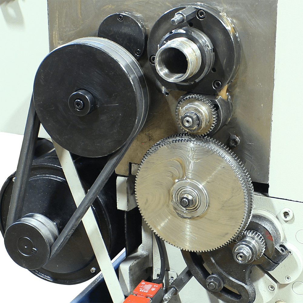 Baileigh PL-1340E-1.0 Metal Lathe, 1 Phase/220V Alt 4 - Image