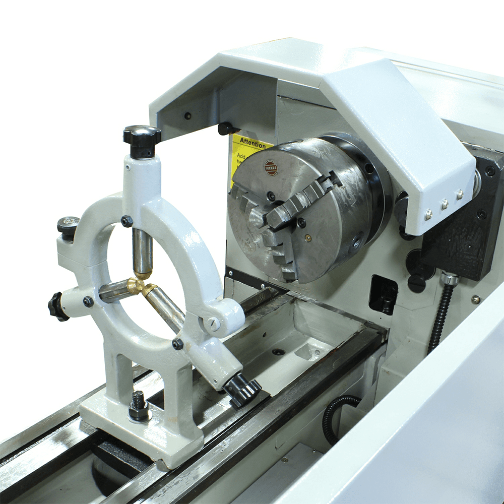 Baileigh PL-1340E-1.0 Metal Lathe, 1 Phase/220V Alt 6 - Image