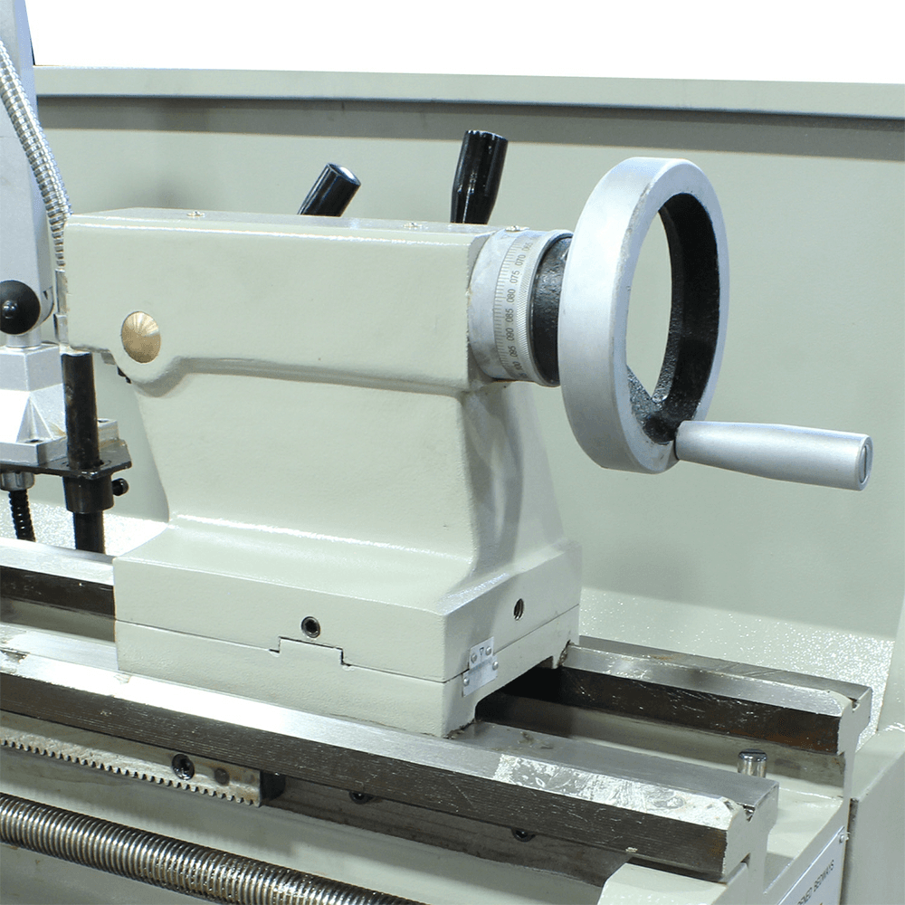 Baileigh PL-1340E-1.0 Metal Lathe, 1 Phase/220V Alt 7 - Image
