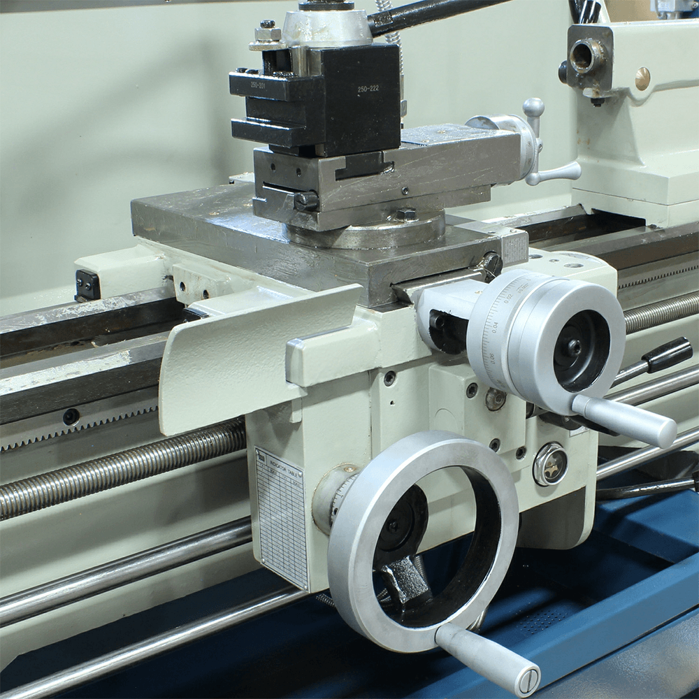 Baileigh PL-1340E-1.0 Metal Lathe, 1 Phase/220V Alt 8 - Image