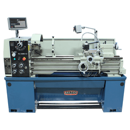 Baileigh PL-1340E-1.0 Metal Lathe, 1 Phase/220V Main - Image