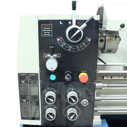 Baileigh PL-1440E-1.0 3 HP Metal Lathe, 1 Phase/220V Alt 1 - Image
