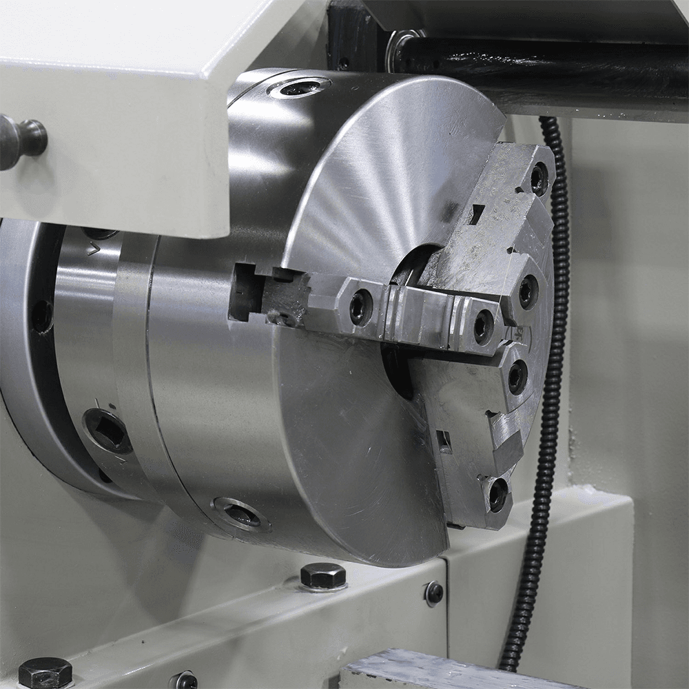 Baileigh PL-1860E-1.0 7.5 HP Metal Lathe, 3 Phase/220V Alt 2 - Image