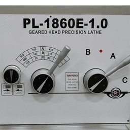 Baileigh PL-1860E-1.0 7.5 HP Metal Lathe, 3 Phase/220V Alt 6 - Image