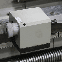 Baileigh PL-1860E-1.0 7.5 HP Metal Lathe, 3 Phase/220V Alt 9 - Image