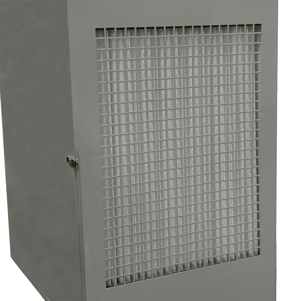 Baileigh MDC-1800 3 HP Metal Dust Collector Alt 1 - Image
