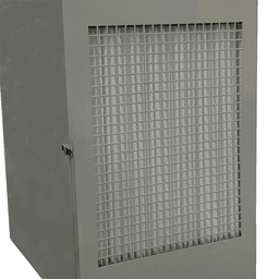 Baileigh MDC-1800 3 HP Metal Dust Collector Alt 1 - Image