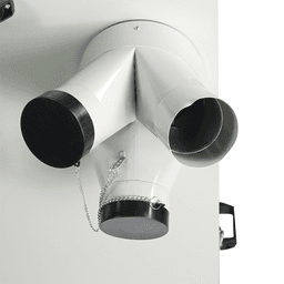 Baileigh MDC-1800 3 HP Metal Dust Collector Alt 2 - Image