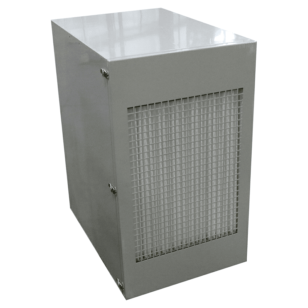 Baileigh MDC-1800 3 HP Metal Dust Collector Main - Image