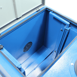Baileigh FE-850 1.5 HP Portable Fume Extractor, 110V Alt 1 - Image