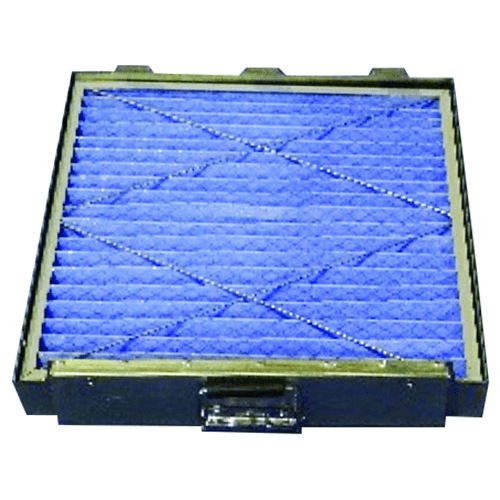 Baileigh FE-850 1.5 HP Portable Fume Extractor, 110V Alt 10 - Image