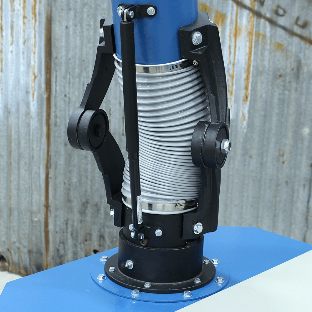 Baileigh FE-850 1.5 HP Portable Fume Extractor, 110V Alt 3 - Image